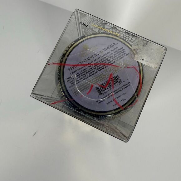 Voluspa Mini Tin Candle Trio - Picture 3 of 4